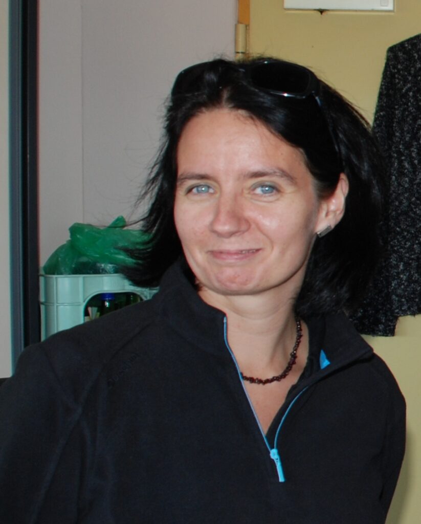 Agnieszka Dorota Wypych